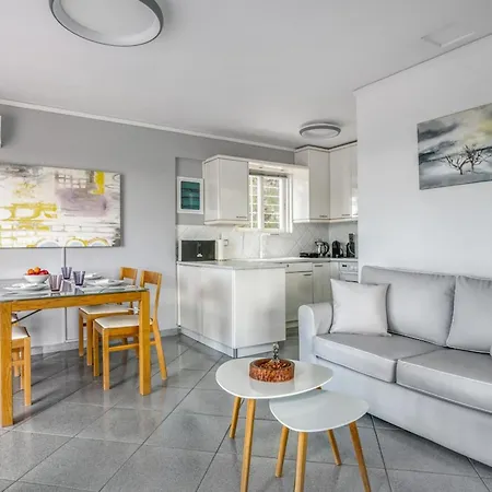 South Blue Sea View Apartment