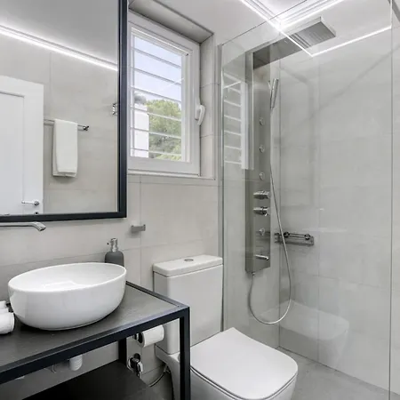 Apartment South Blue Sea View Athens