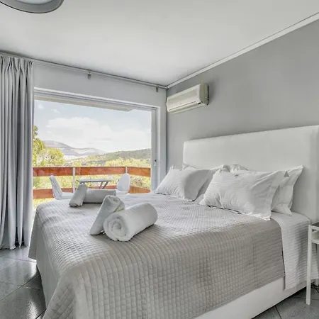 South Blue Sea View Apartment