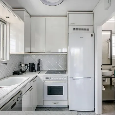 South Blue Sea View Apartment *