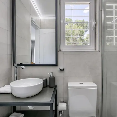 South Blue Sea View Apartment *