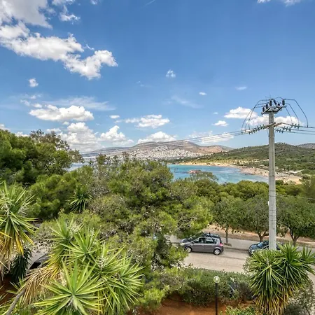 Apartment South Blue Sea View Athens