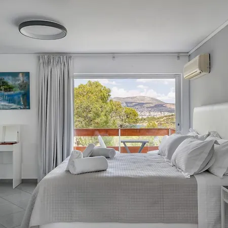 Apartment South Blue Sea View