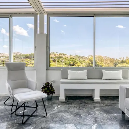 South Blue Sea View Apartment