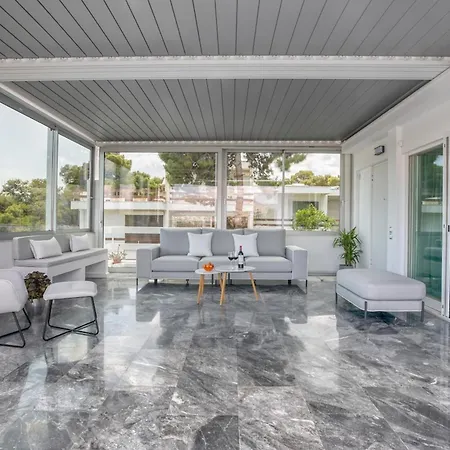 Apartment South Blue Sea View Athens