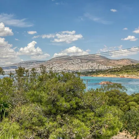 South Blue Sea View Apartment